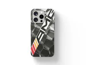 Mercedes Smart Phone Silicone Cover Stylish Design